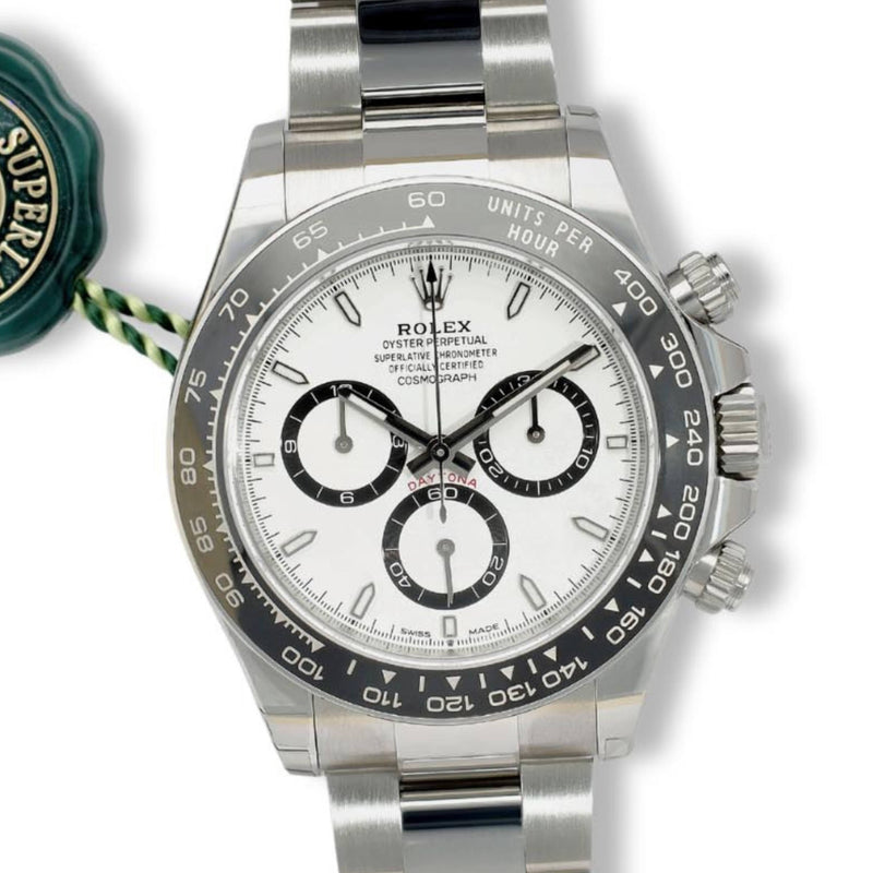 Rolex Daytona 126500LN NEW