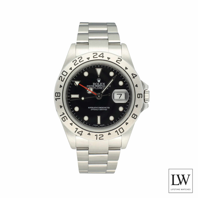 Rolex Explorer II 16570
