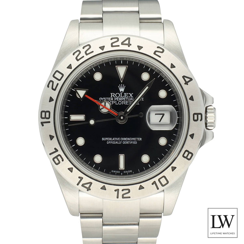 Rolex Explorer II 16570