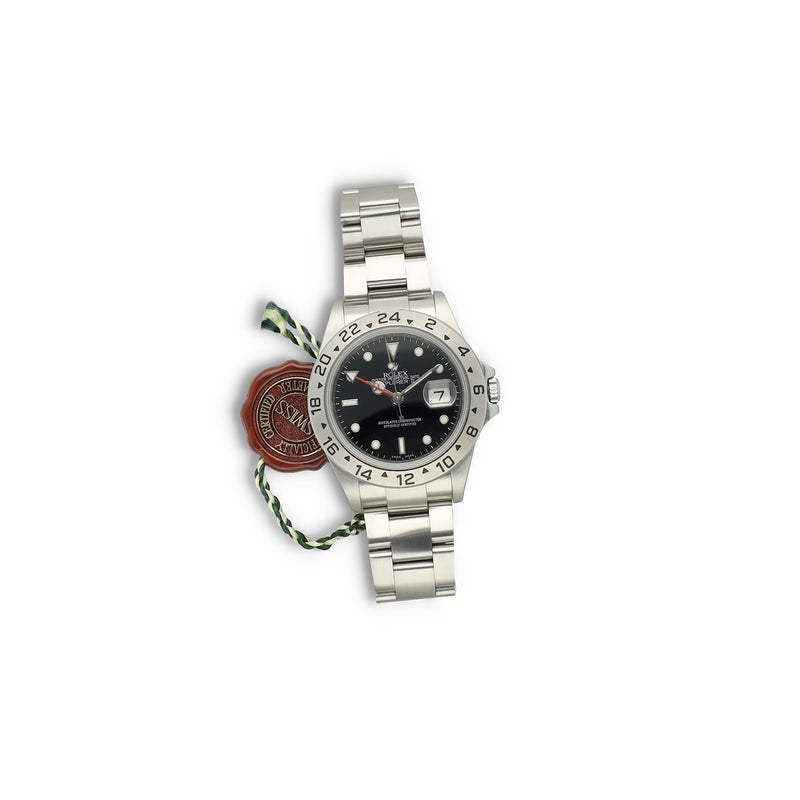 Rolex Explorer II 16570