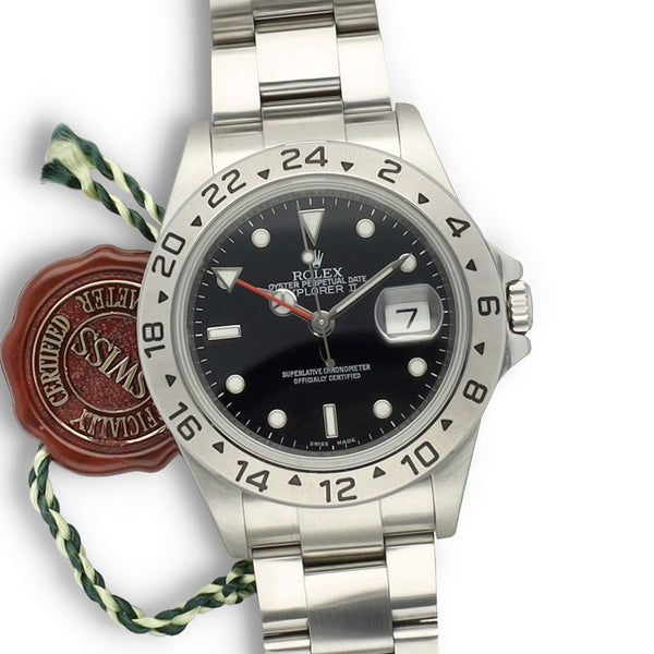 Rolex Explorer II 16570
