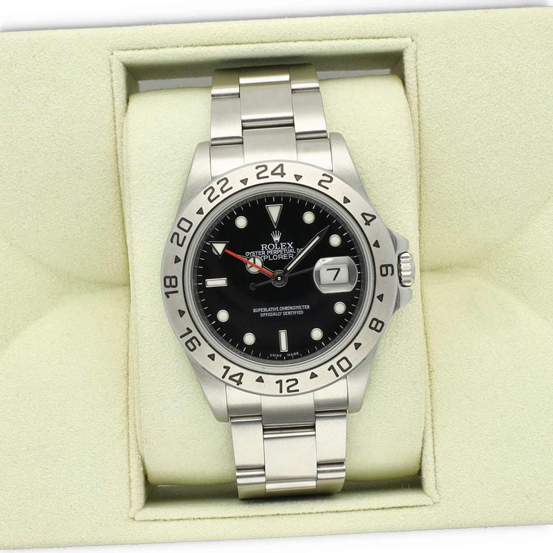 Rolex Explorer II 16570