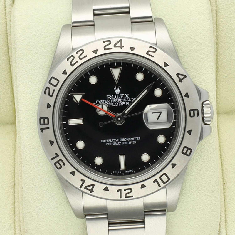 Rolex Explorer II 16570