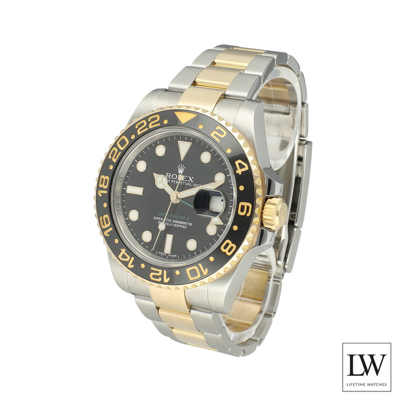 Rolex GMT-Master II 116713LN