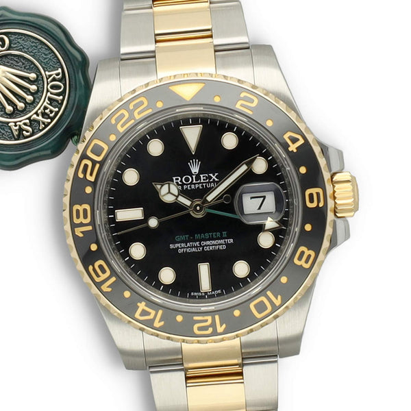 Rolex GMT-Master II 116713LN