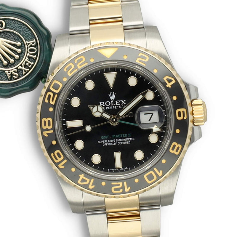Rolex GMT-Master II 116713LN