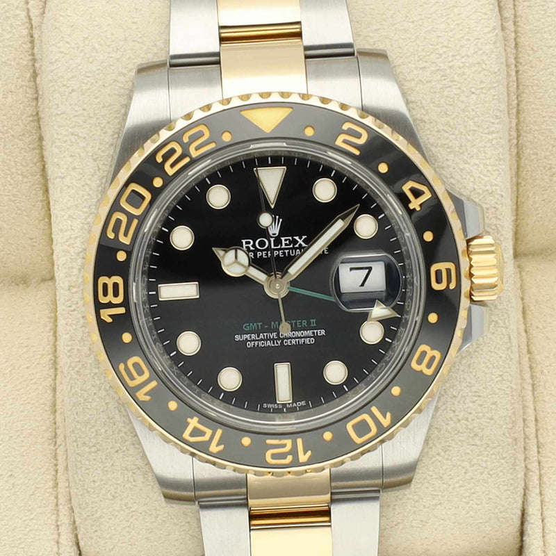 Rolex GMT-Master II 116713LN