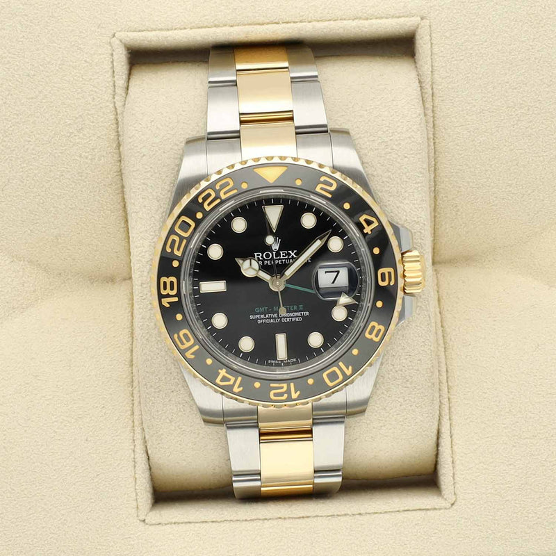 Rolex GMT-Master II 116713LN