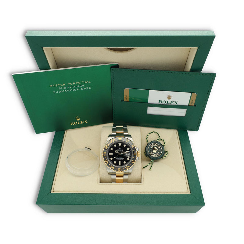 Rolex GMT-Master II 116713LN