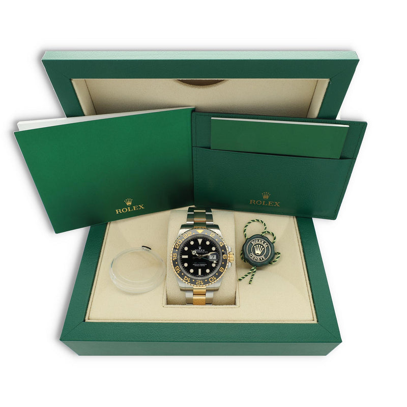 Rolex GMT-Master II 116713LN