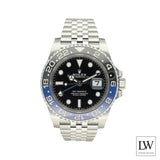 Rolex GMT-Master II 126710BLNR