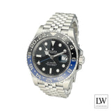 Rolex GMT-Master II 126710BLNR