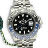 Rolex GMT-Master II 126710BLNR