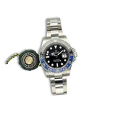 Rolex GMT-Master II 126710BLNR NEW