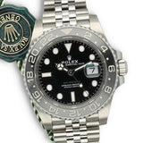 Rolex GMT-Master II 126710GRNR