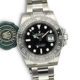 Rolex GMT-Master II 126710GRNR