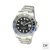 Rolex GMT-Master II 116710BLNR