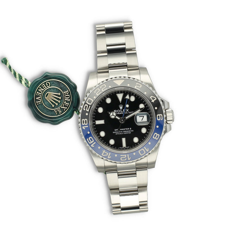 Rolex GMT-Master II 116710BLNR