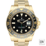 Rolex GMT-Master II 116718LN