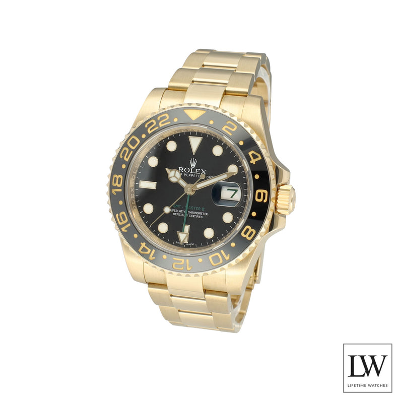 Rolex GMT-Master II 116718LN