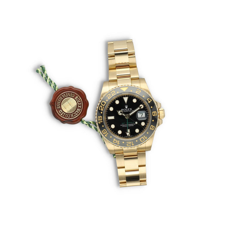 Rolex GMT-Master II 116718LN