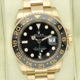 Rolex GMT-Master II 116718LN