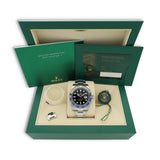 Rolex GMT-Master II 126710BLNR