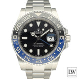 Rolex GMT-Master II 126710BLNR