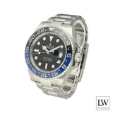 Rolex GMT-Master II 126710BLNR