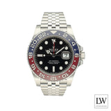 Rolex GMT-Master II 126710BLRO