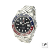 Rolex GMT-Master II 126710BLRO