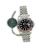 Rolex GMT-Master II 126710BLRO