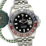 Rolex GMT-Master II 126710BLRO