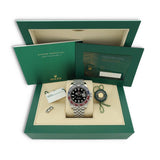 Rolex GMT-Master II 126710BLRO