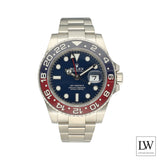 Rolex GMT-Master II 126719BLRO