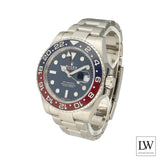 Rolex GMT-Master II 126719BLRO