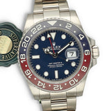 Rolex GMT-Master II 126719BLRO