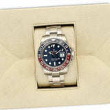 Rolex GMT-Master II 126719BLRO