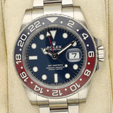 Rolex GMT-Master II 126719BLRO