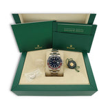 Rolex GMT-Master II 126719BLRO