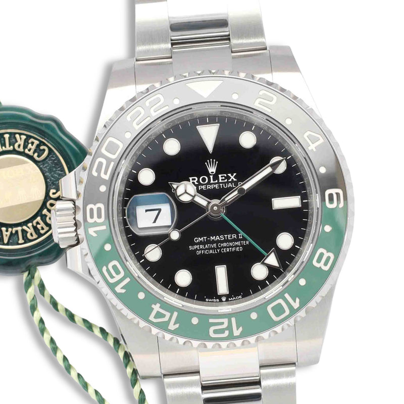 Rolex GMT-Master II 126720VTNR NEW
