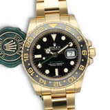 Rolex GMT-Master II 116718LN