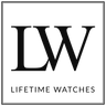 Lifetime Watches logo