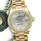 Rolex Datejust 28 279178 New