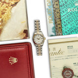 Rolex Lady-Datejust 26 69173