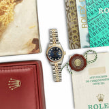 Rolex Lady-Datejust 26 69173