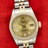 Rolex Lady-Datejust 26 69173