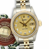 Rolex Lady-Datejust 26 69173