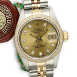 Rolex Lady-Datejust 26 69173