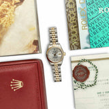 Rolex Lady-Datejust 26 69173